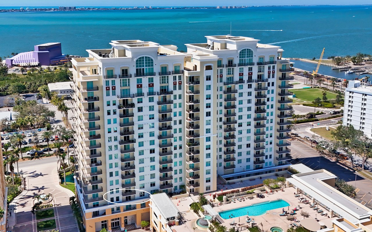 800 N. Tamiami Trail #312