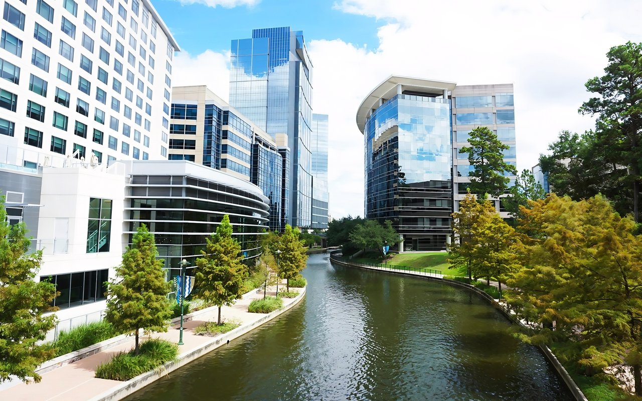 The Woodlands