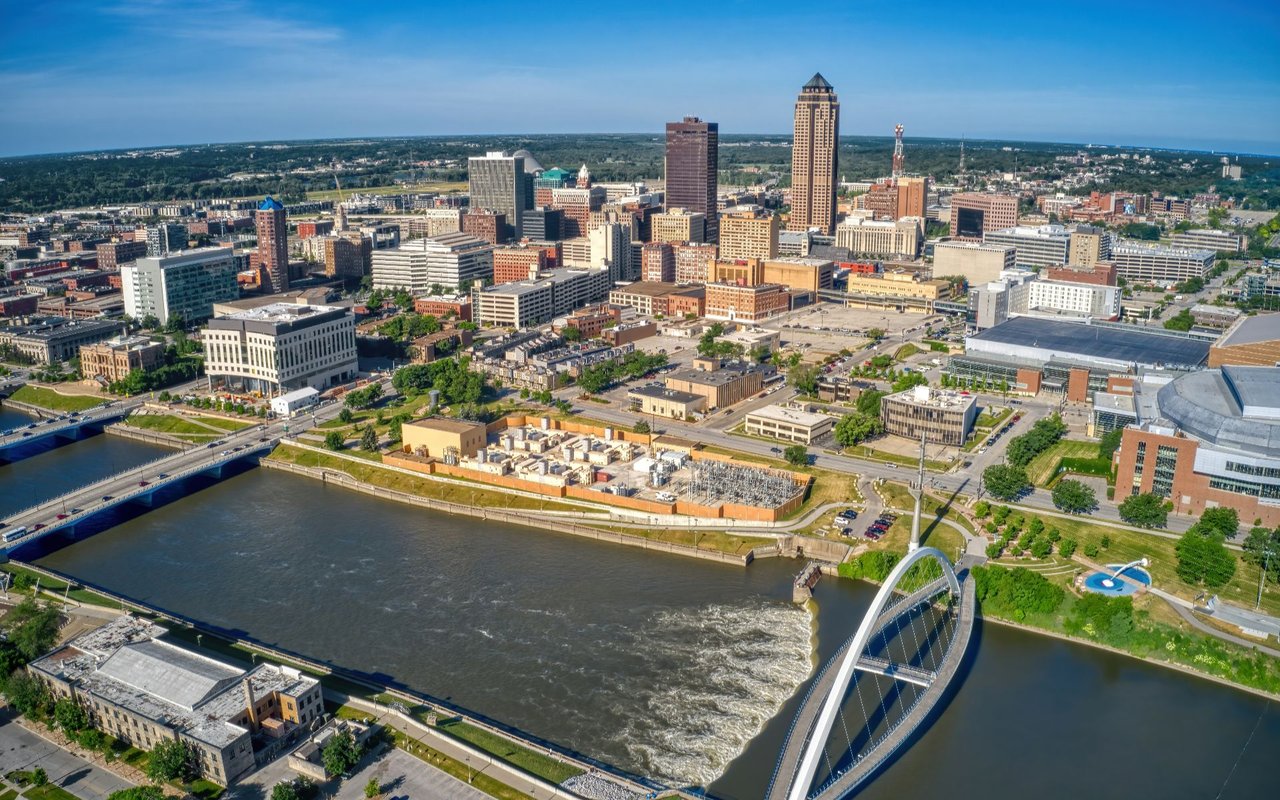 Iowa City's East Side