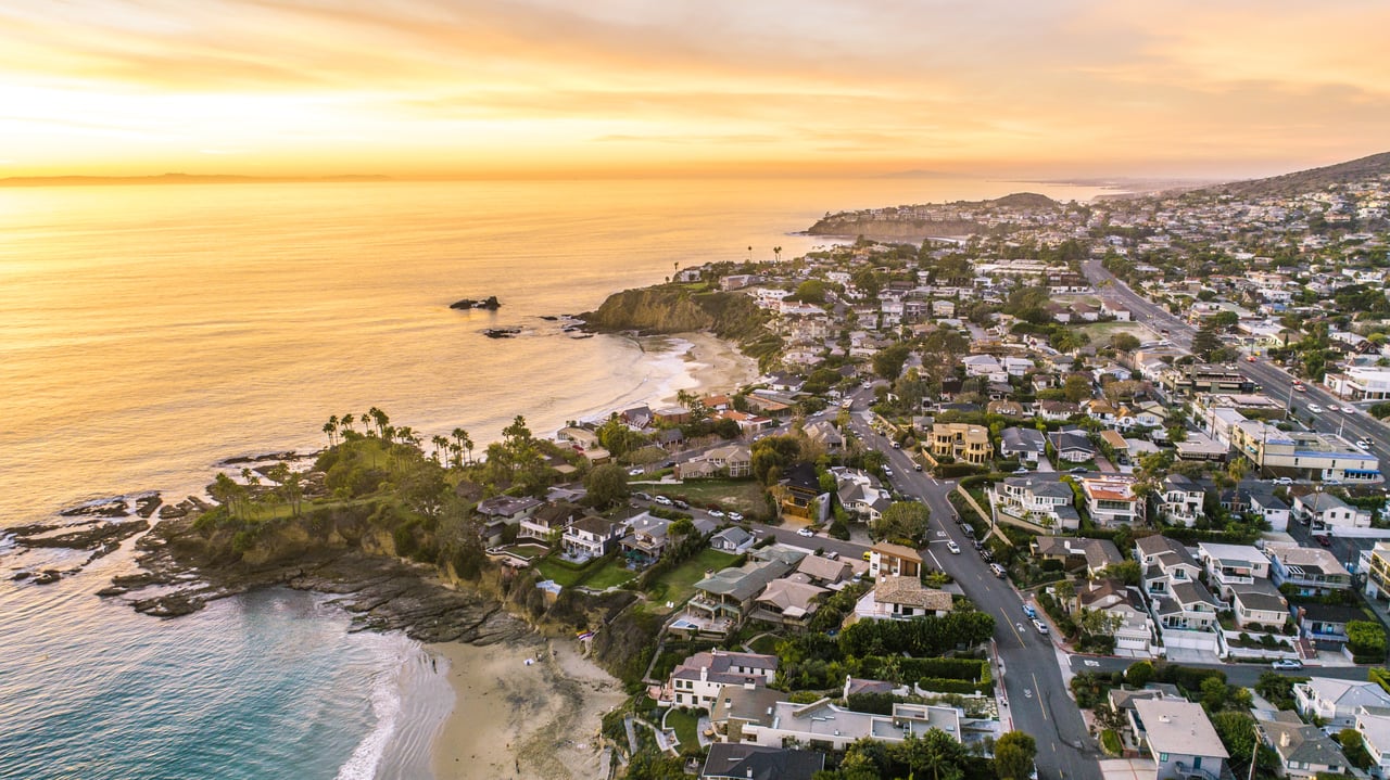 Moving in Orange County
