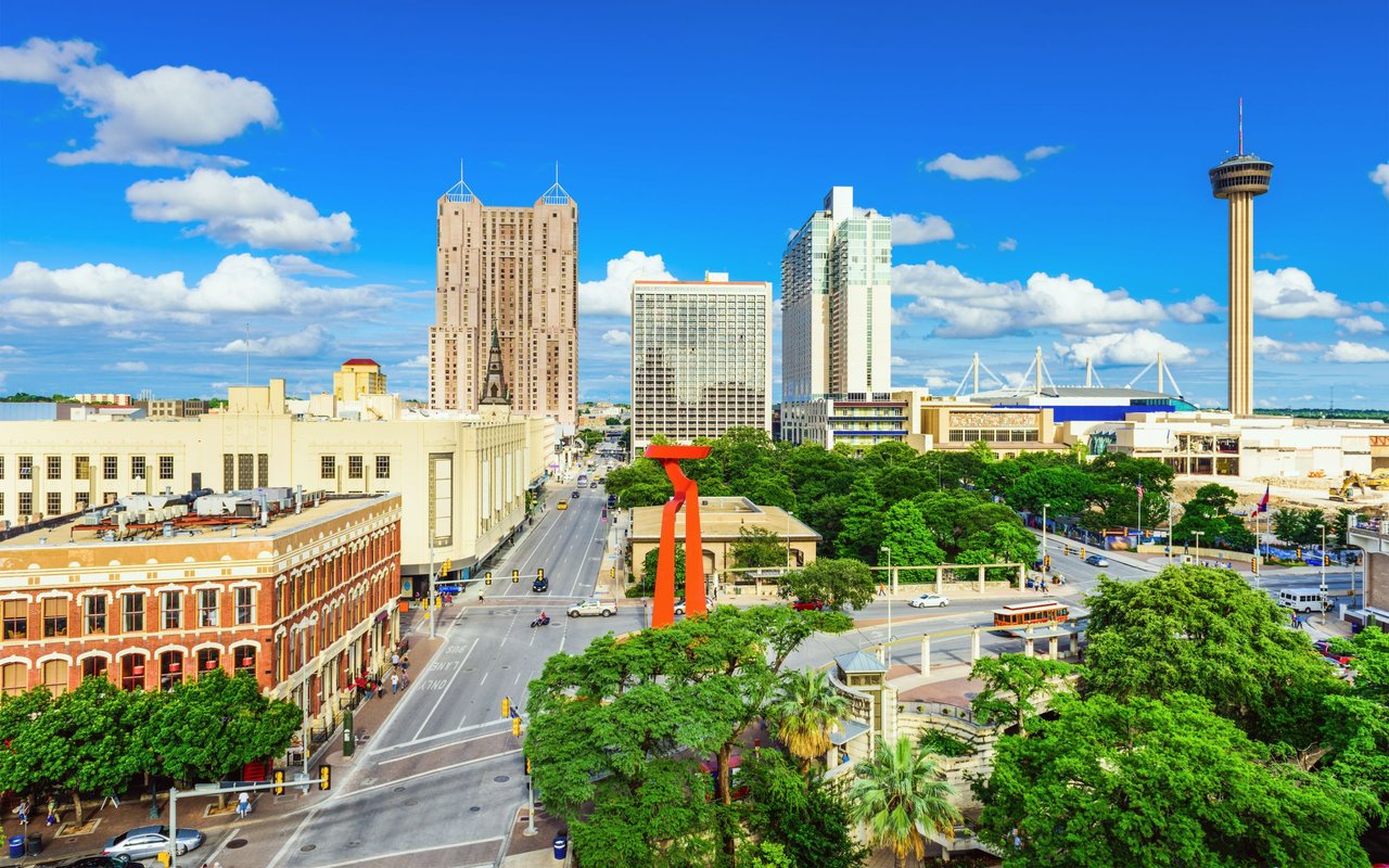 Downtown San Antonio