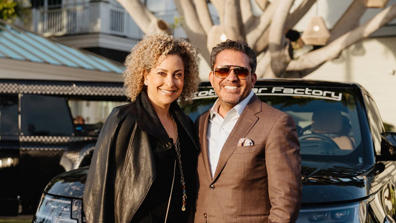 Founding Sponsor, Lasting Impact: VALIA Supports Driven to Inspire