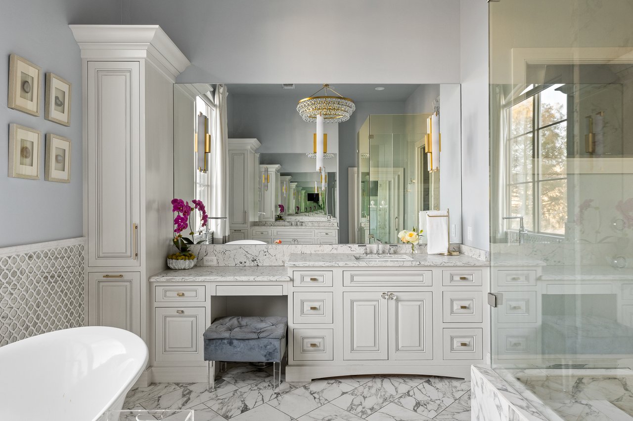 Luxury Living in Edmond, Now Offered at $2.39M | 5001 Water Oak Way