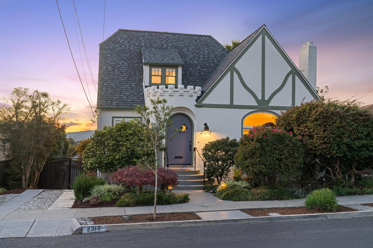 Neighborhood Spotlight: The Storybook Homes of El Cerrito