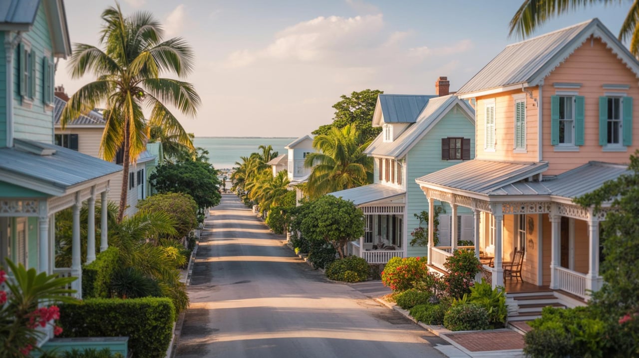 What to Look for When Choosing the Right Neighborhood in Key West, FL