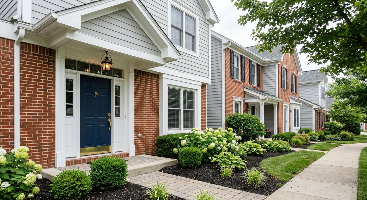 Newark Townhomes Vs Single-Family Homes Explained