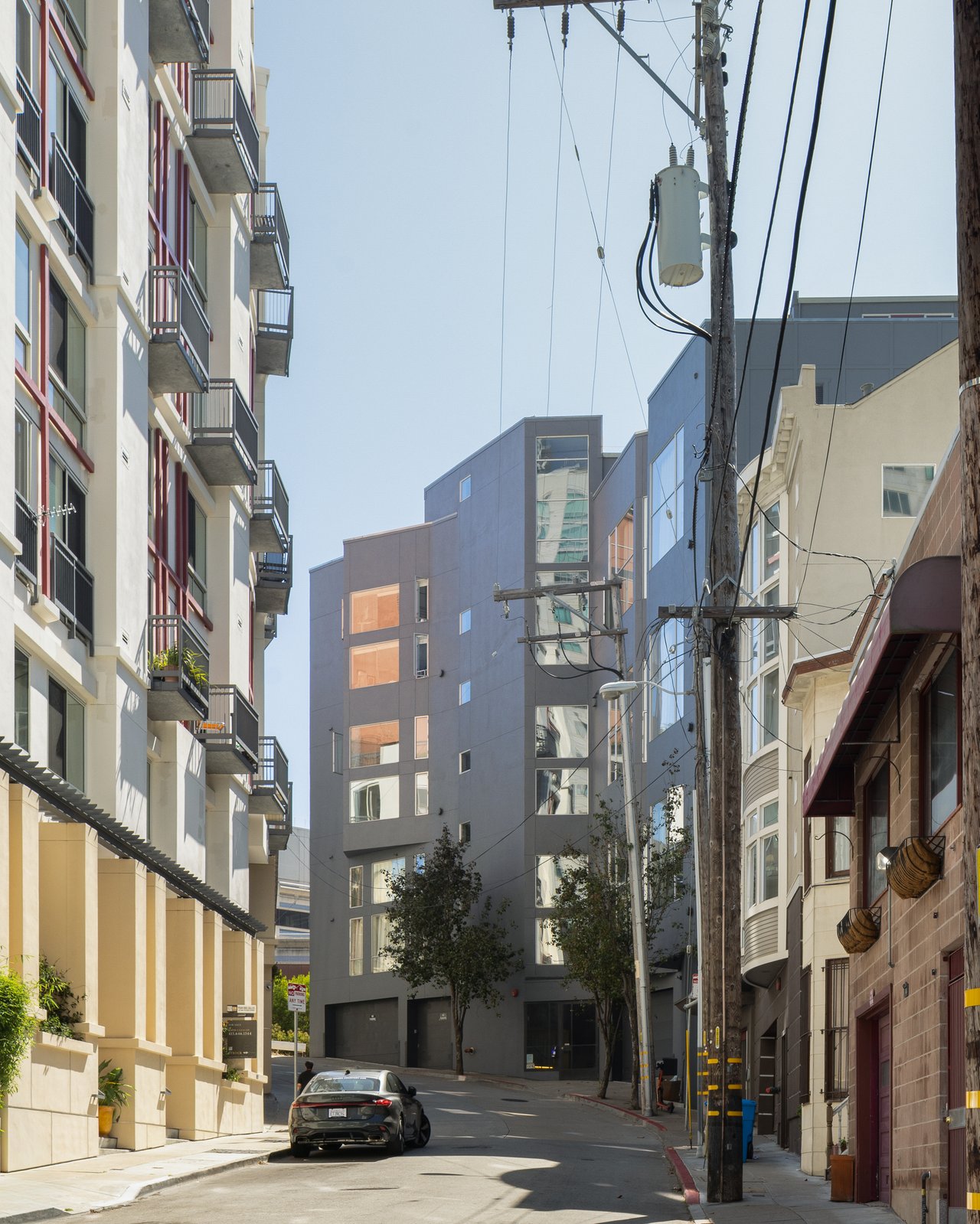 88 Guy Place #403, San Francisco