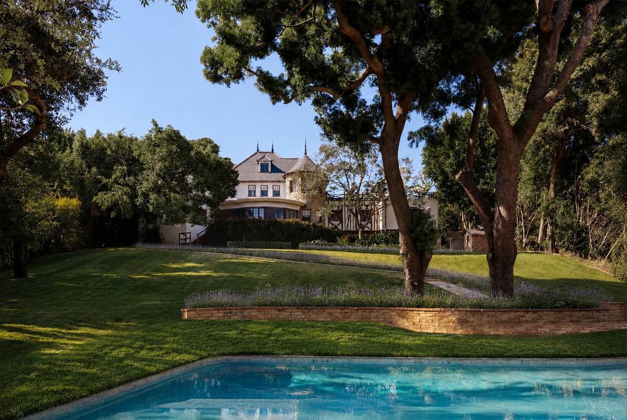 1027 Ridgedale Dr, Beverly Hills