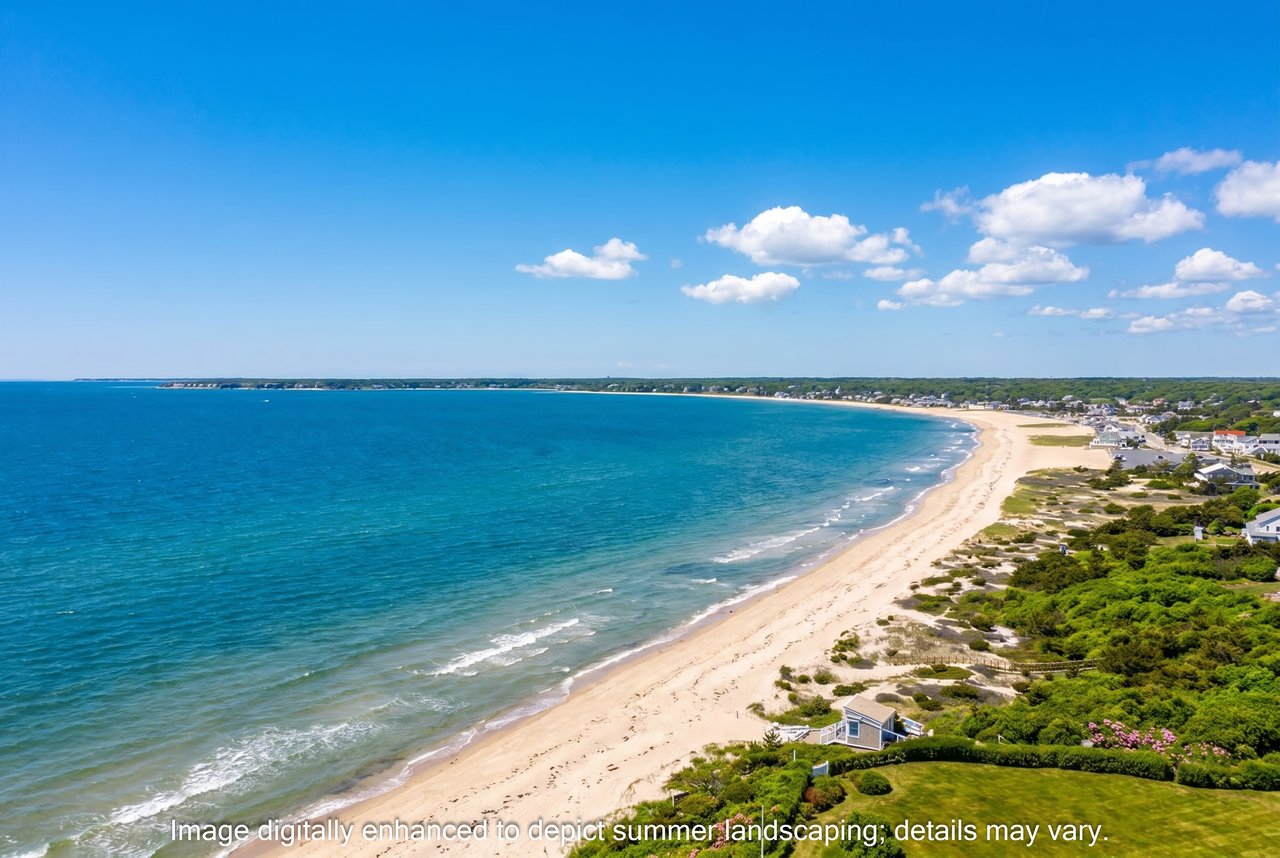 Beachfront Offering in West Hyannisport