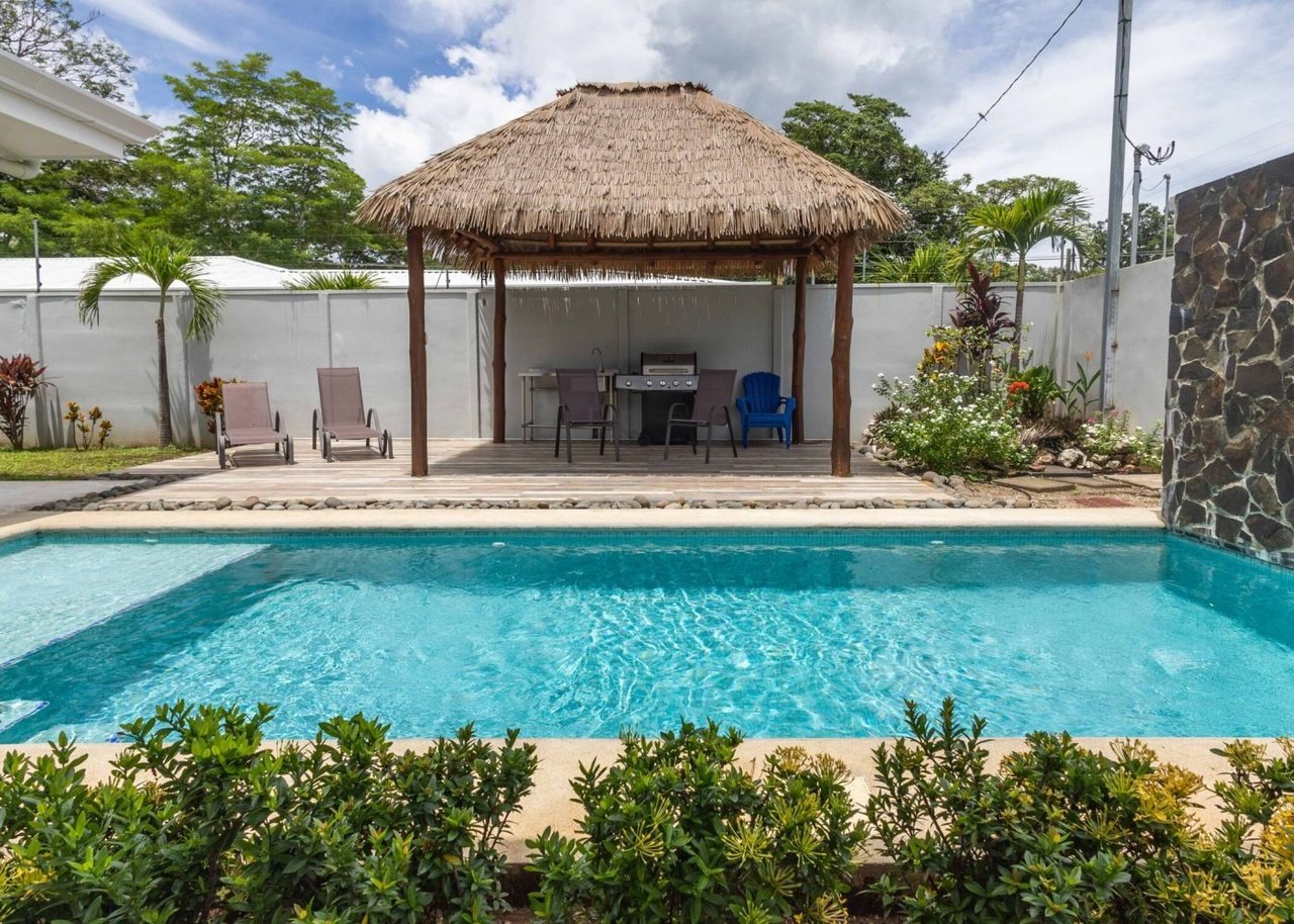 Beach House with Rental Potential