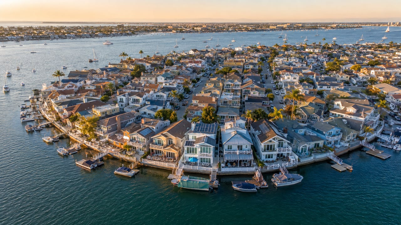 Balboa Island