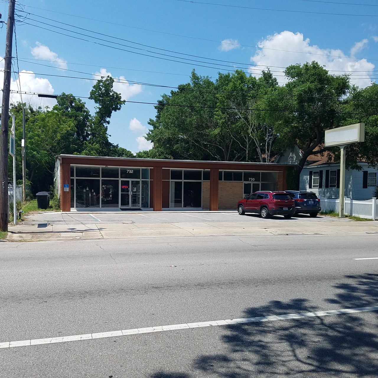 730 West Garden Street