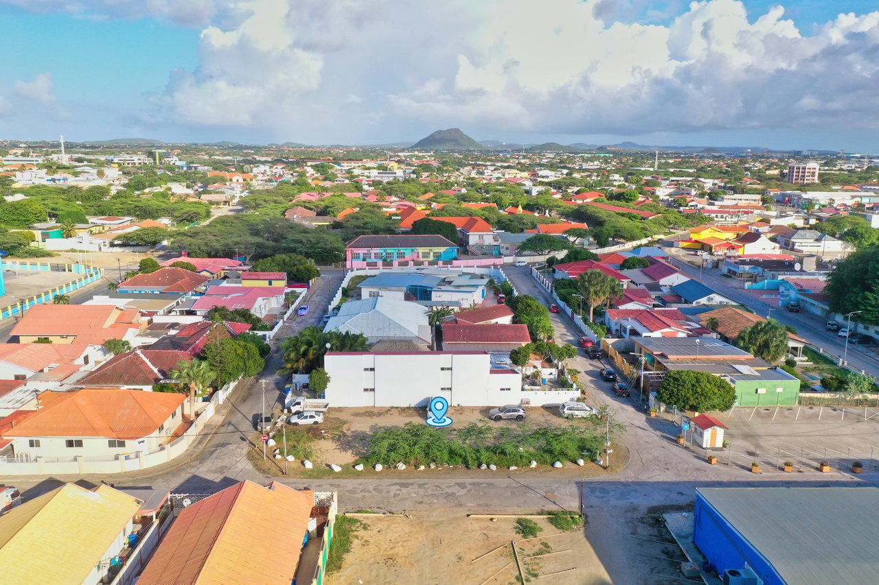 Oranjestad Lands