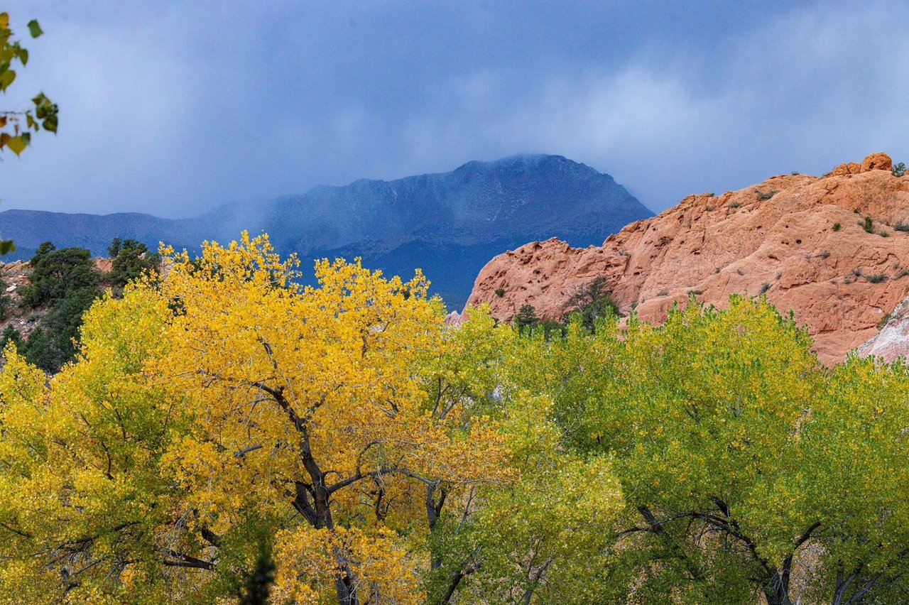 Garden of the Gods: Where Colorado Springs Comes Alive