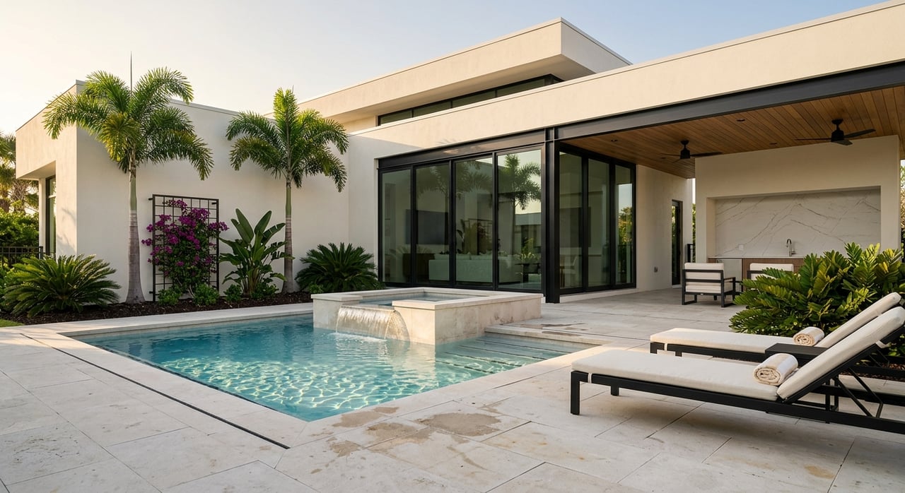 Living In Estero’s Resort-Style Communities