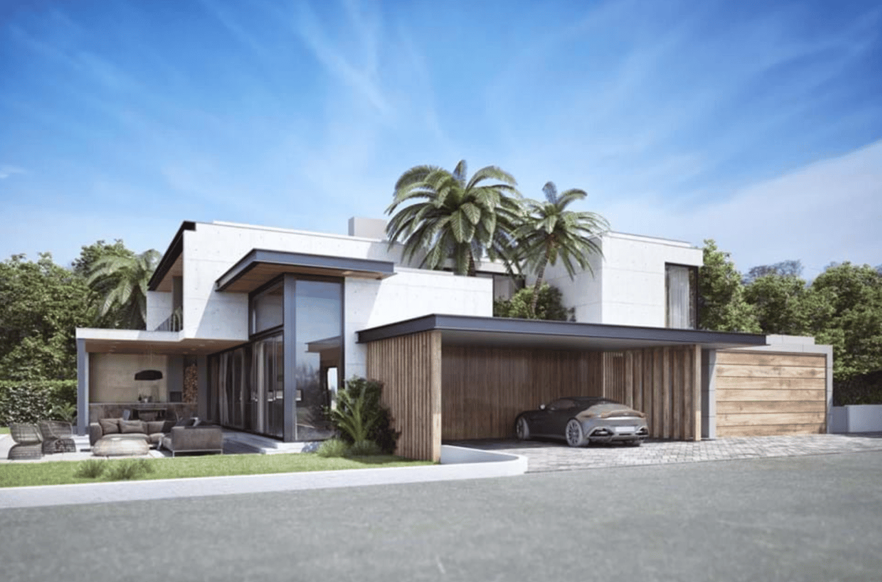 Luxury 6-Suite Villa with Pool & Sintra Mountain Views in Cascais