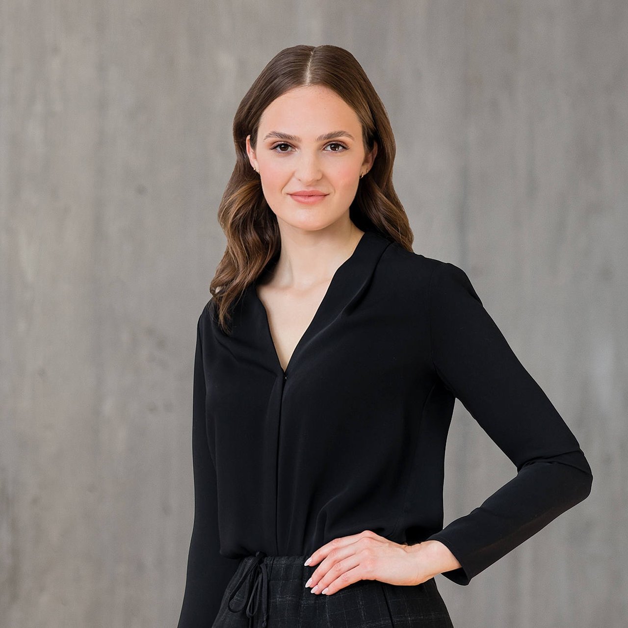 Sydney Kazakoff photo