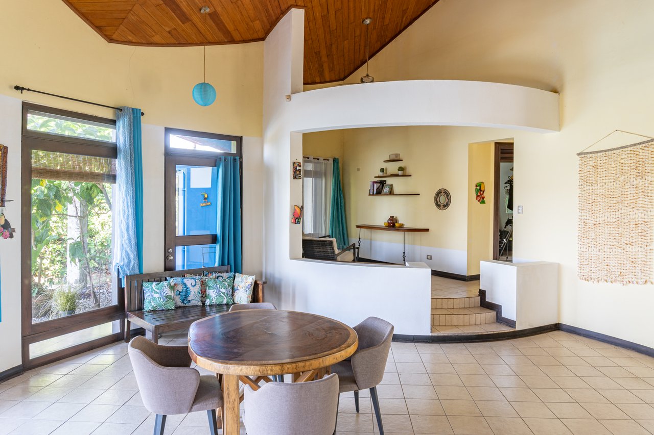 Villa Martina / Samara, Guanacaste