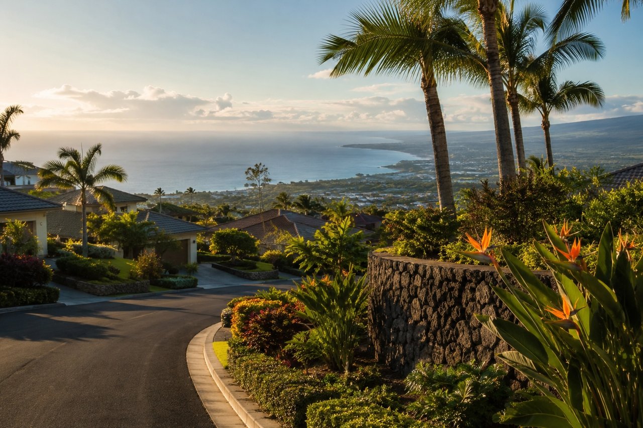 HOA Fees in the Kona Palisades: What North Kona Buyers Need to Know Before They Buy
