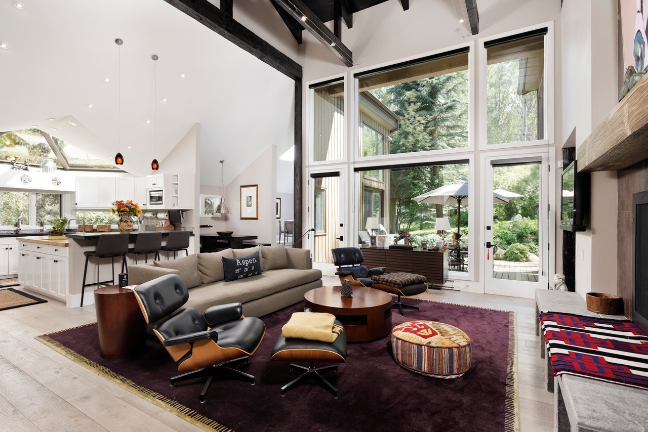 Wander Into Aspen's Hidden Oasis