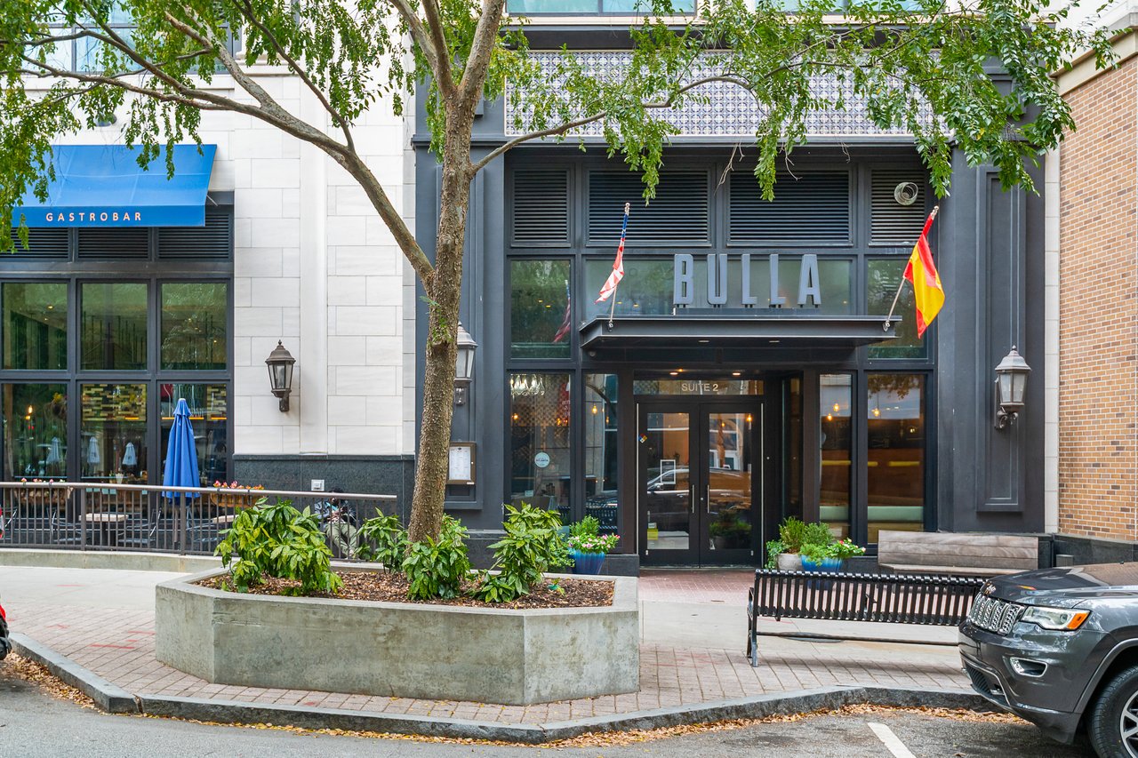 1080 Peachtree Street Unit 1504