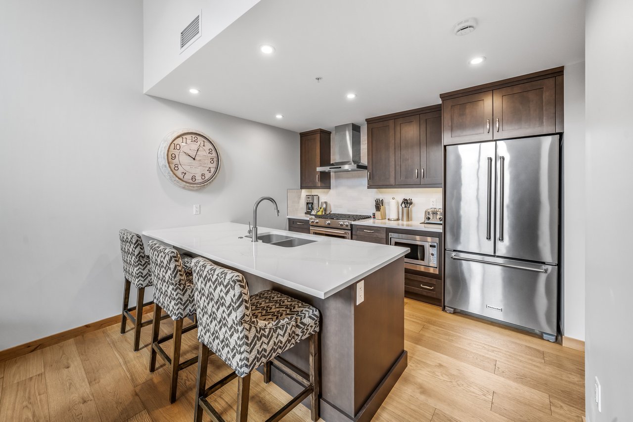 Top-Floor Spring Creek Retreat | Income-Generating Tourist Home in Timberstone Lodge