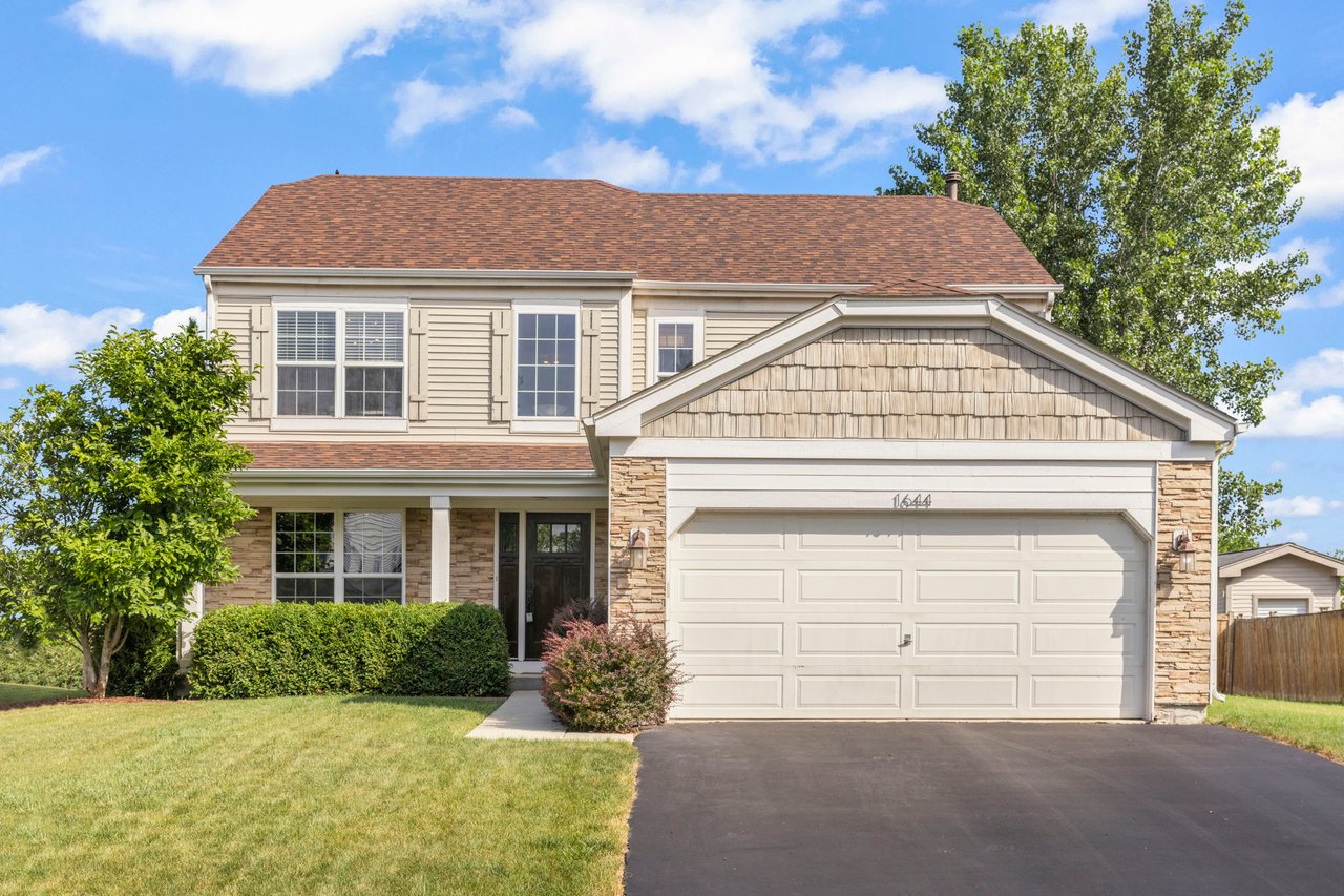 1644 Prairieview Blvd | Bolingbrook