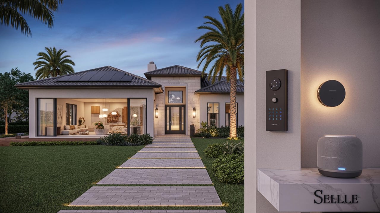 Must-Have Smart Home Features for Davenport, FL Homeowners