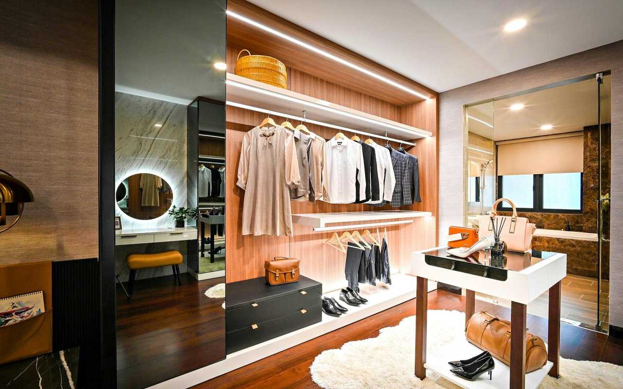 Closet Organization Tips