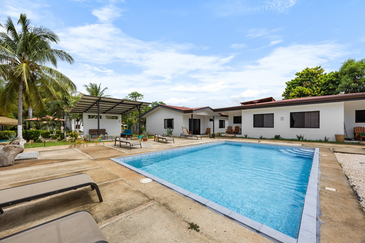 Drift Away Lodge , Tamarindo, Guanacaste