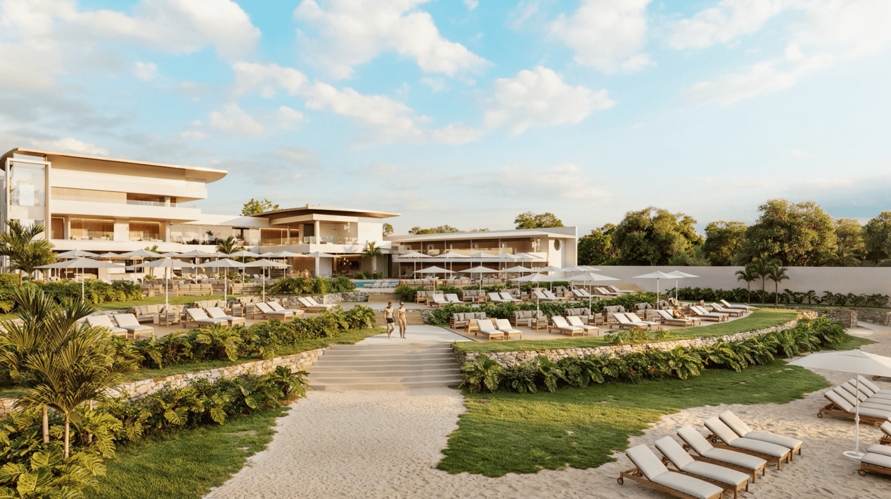 Crystal Sands Beachfront Luxury Villas 4 Bed/4.5 Bath - Tamarindo/ Langosta