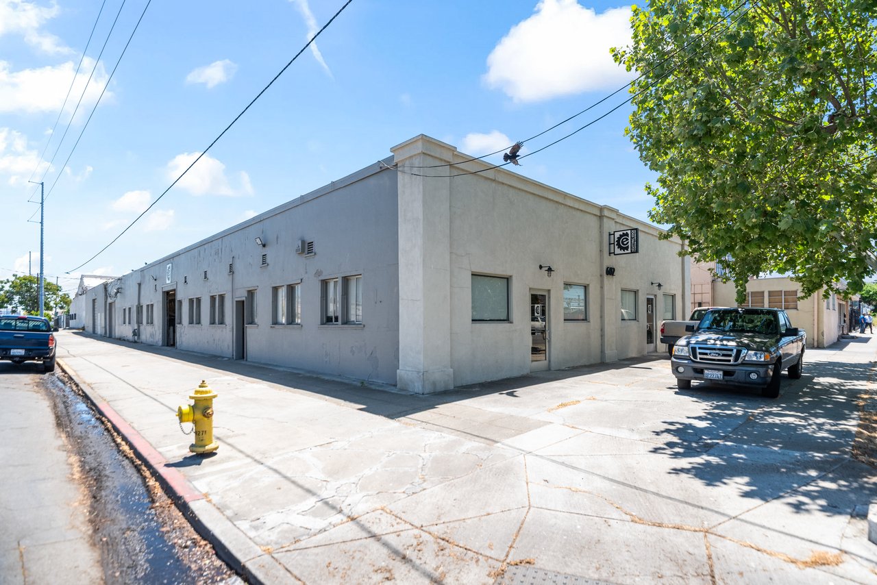 19,794 SF Industrial For Sale