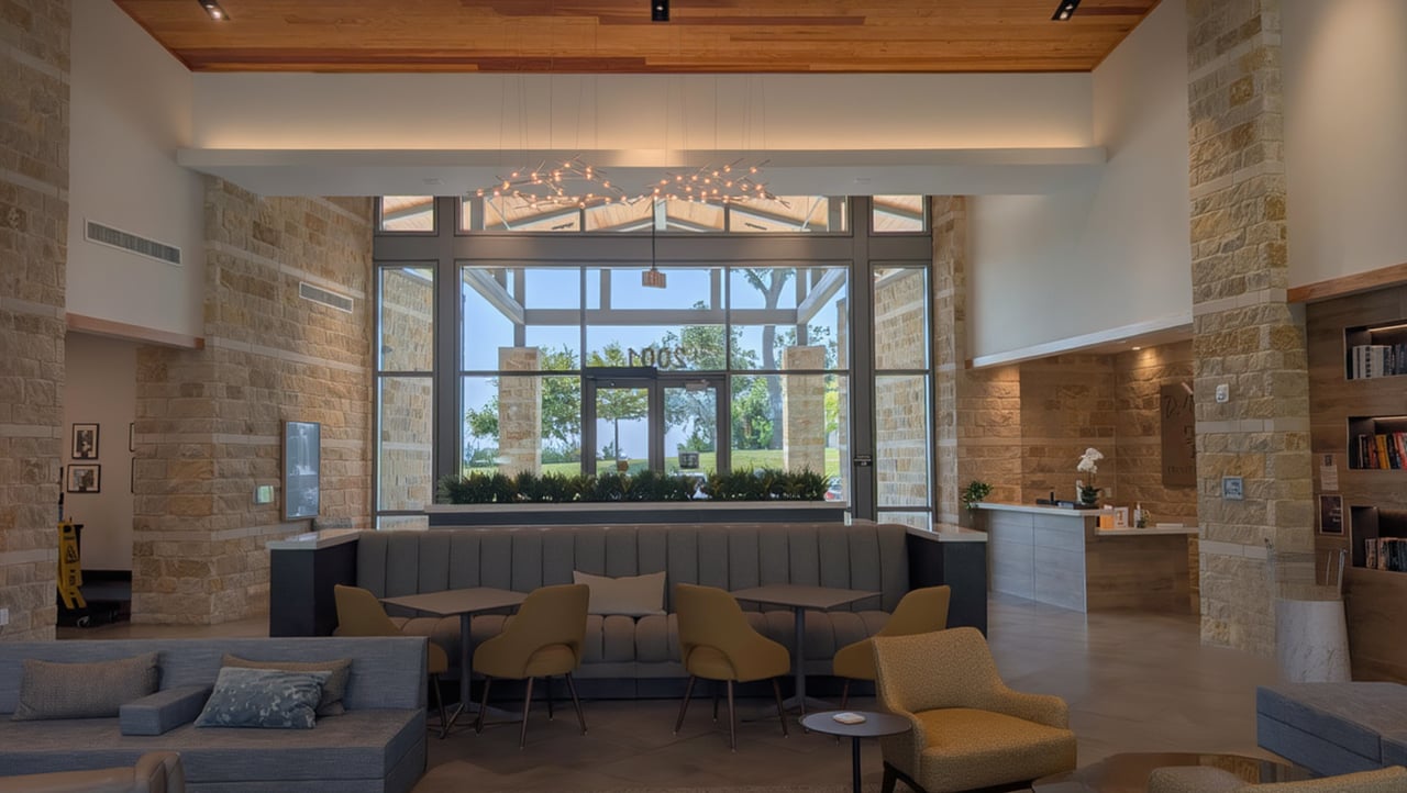 Del Webb at Trinity Falls
