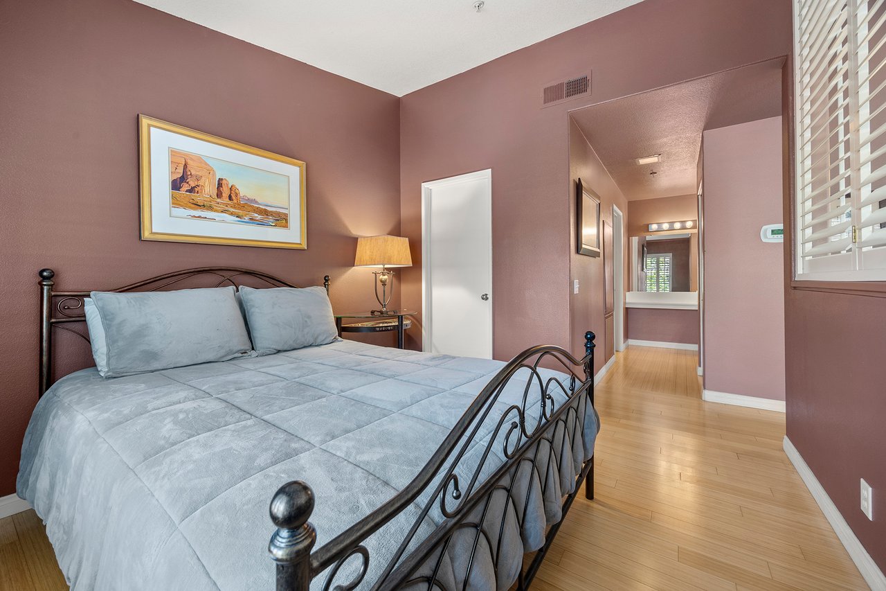 Tustin Ranch Golf Course Condo For Sale 