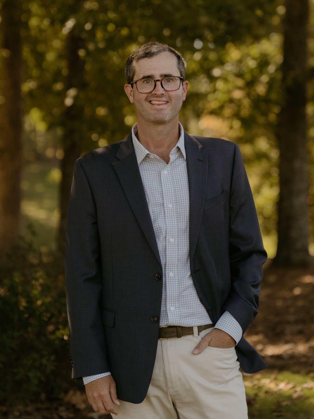 Dustin Wilson Atlanta, GA Real Estate Agent Headshot