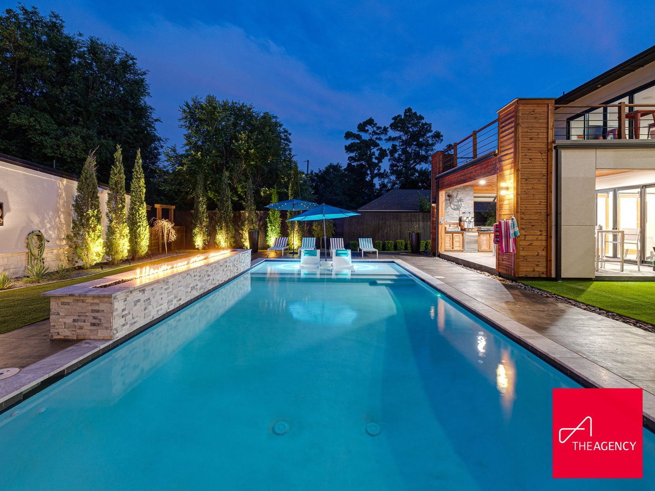 Listing of the Week: 2824 Guilford Lane in Nichols Hills, OK 73120 - Wyatt Poindexter - The Agency