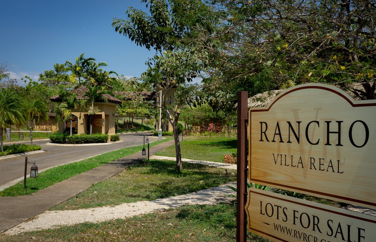 Lot 81, Rancho Villareal
