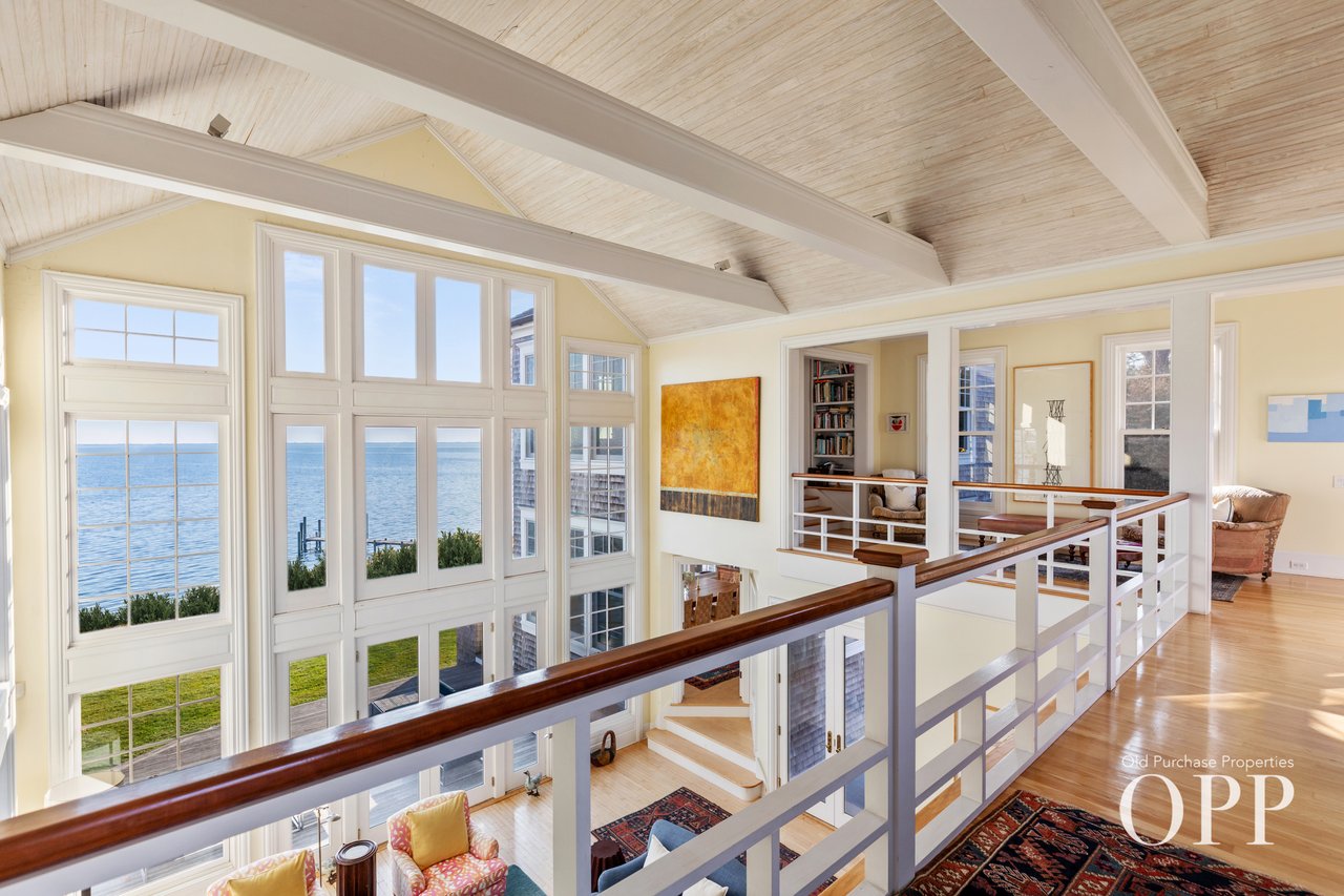 BIG BLUFF: A WATERFRONT MASTERPIECE WITH BREATHTAKING VIEWS