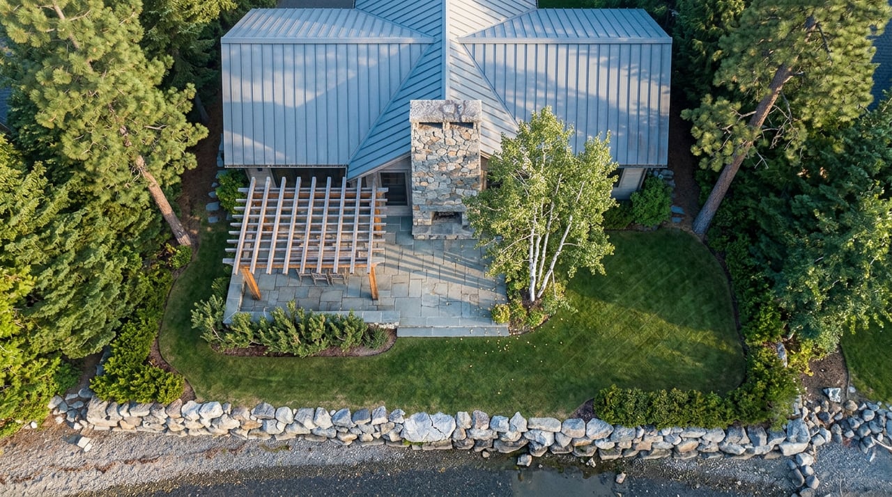 Tahoe City Marina's Expansion Lease Expires in 2038. Every Buyer Comparing Lakefront Listings Should Know That First.