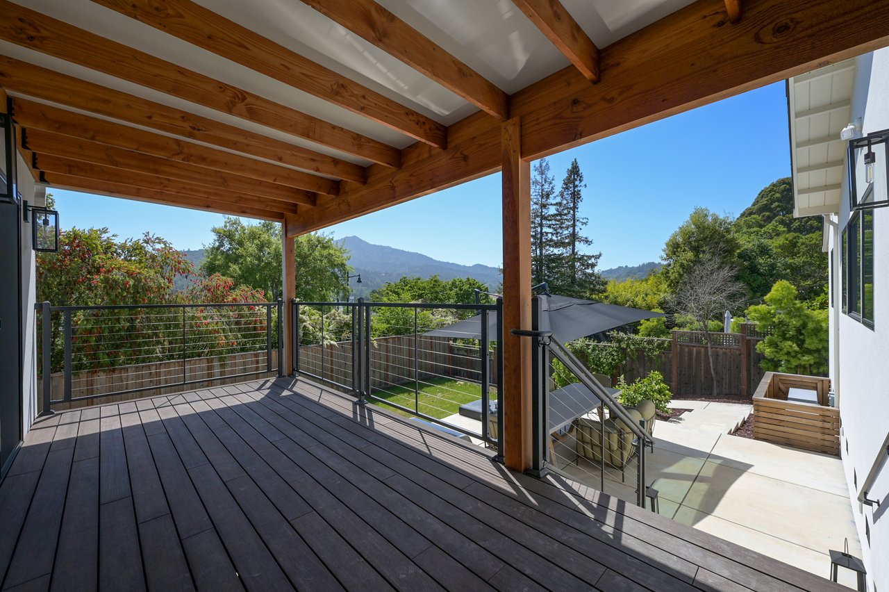 Greenbrae Flats