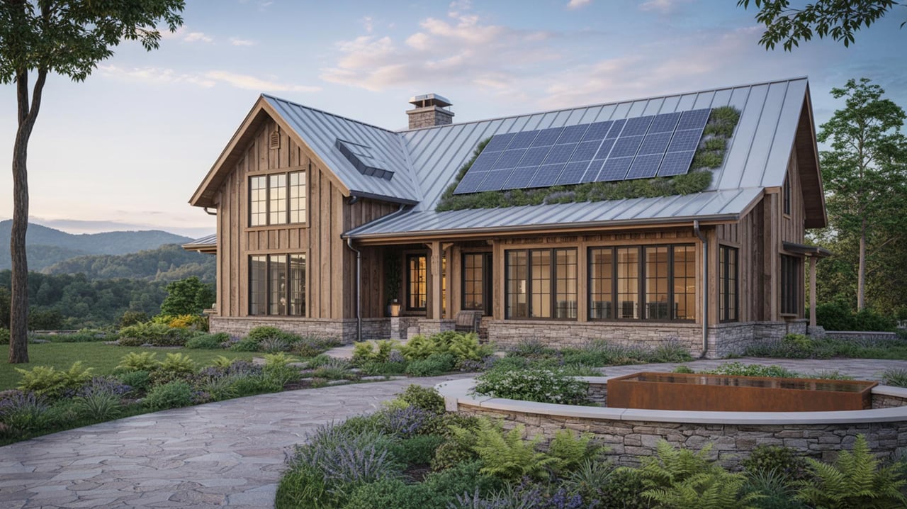 Eco-Friendly Home Upgrades That Add Value in Asheville, NC
