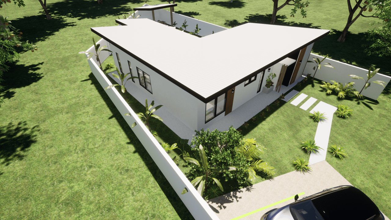 Villa Shalom | Your peaceful, private retreat designed for the investors who want it all without overpaying.