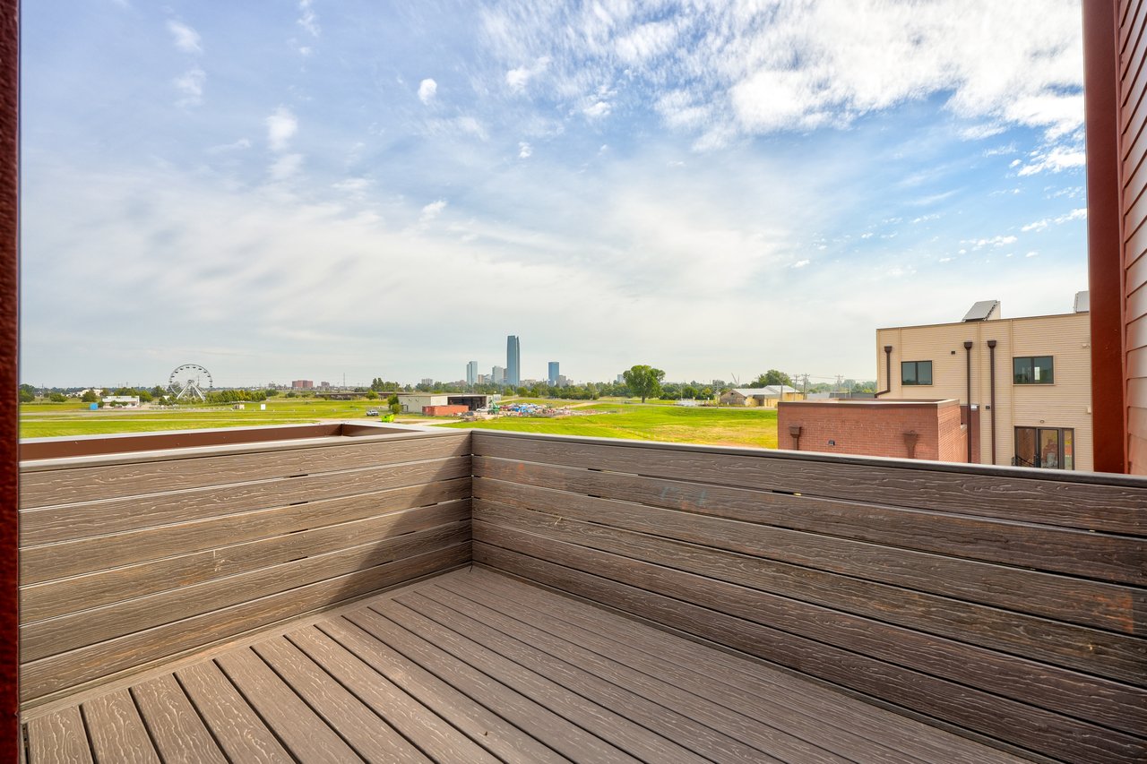 Spoke Street Apartments: A Premier Investment Opportunity in Oklahoma City’s Wheeler District - Wyatt Poindexter - The Agency OKC