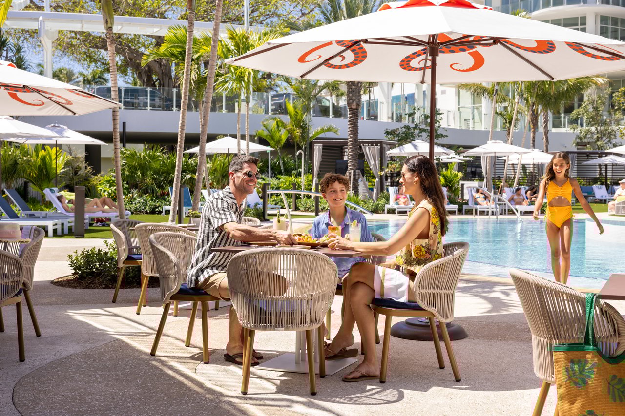 Pier Sixty Six Resort Residences 