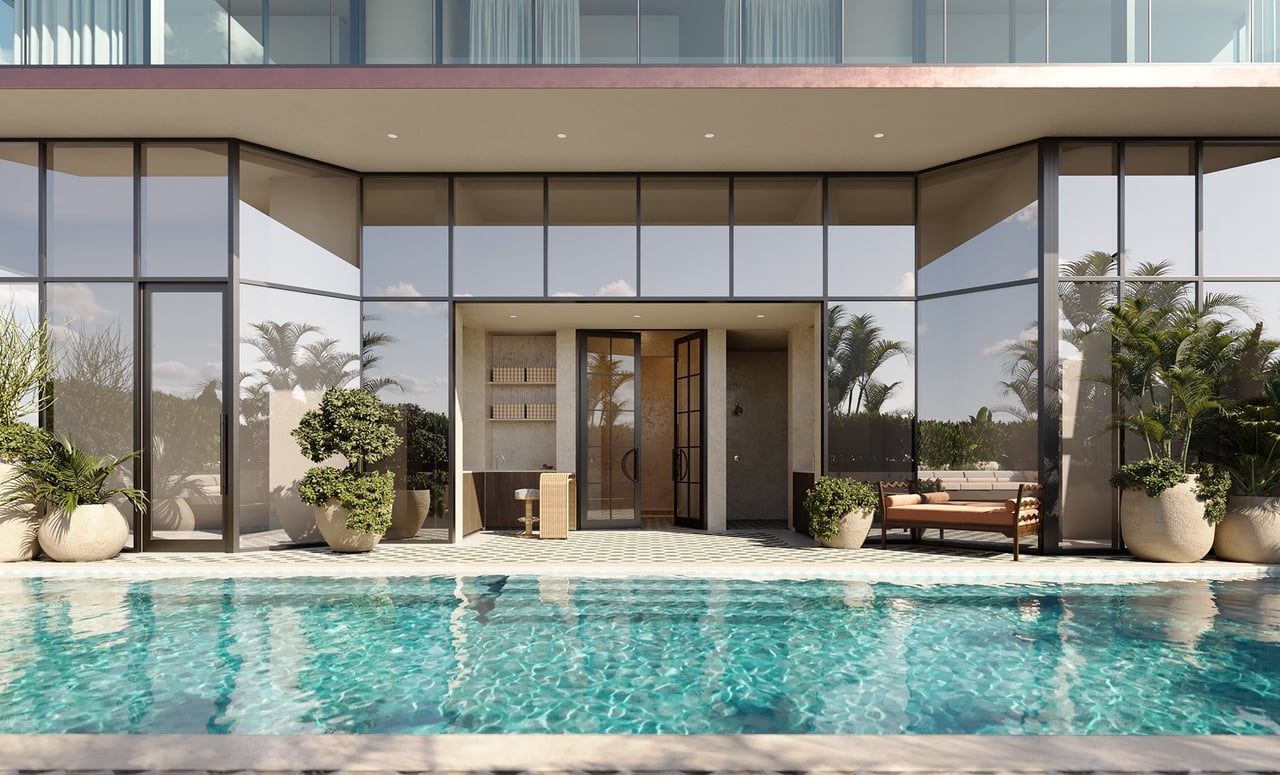 June 2025 | Villa Miami Finishes Concrete Pour on Iconic Edgewater Waterfront Tower