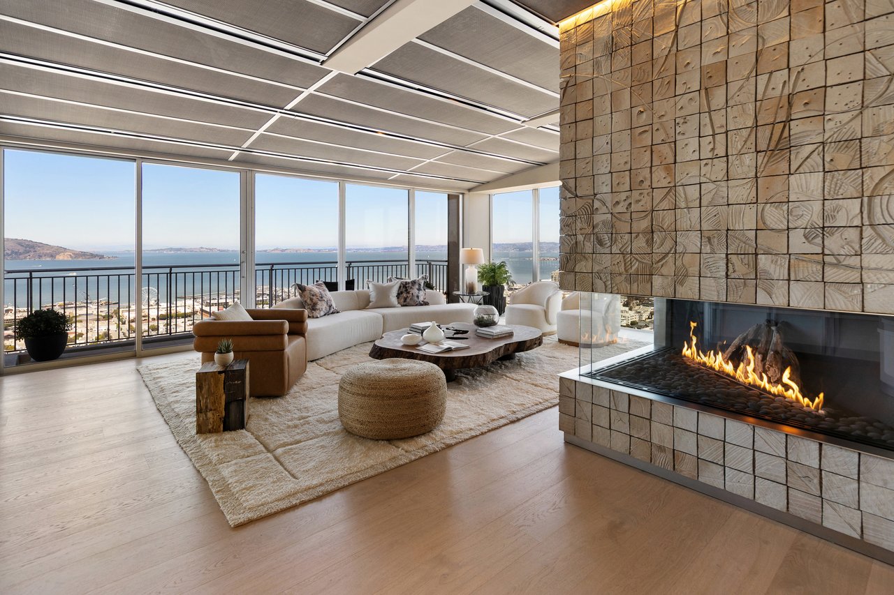 Erin Martin-Designed View Apartment