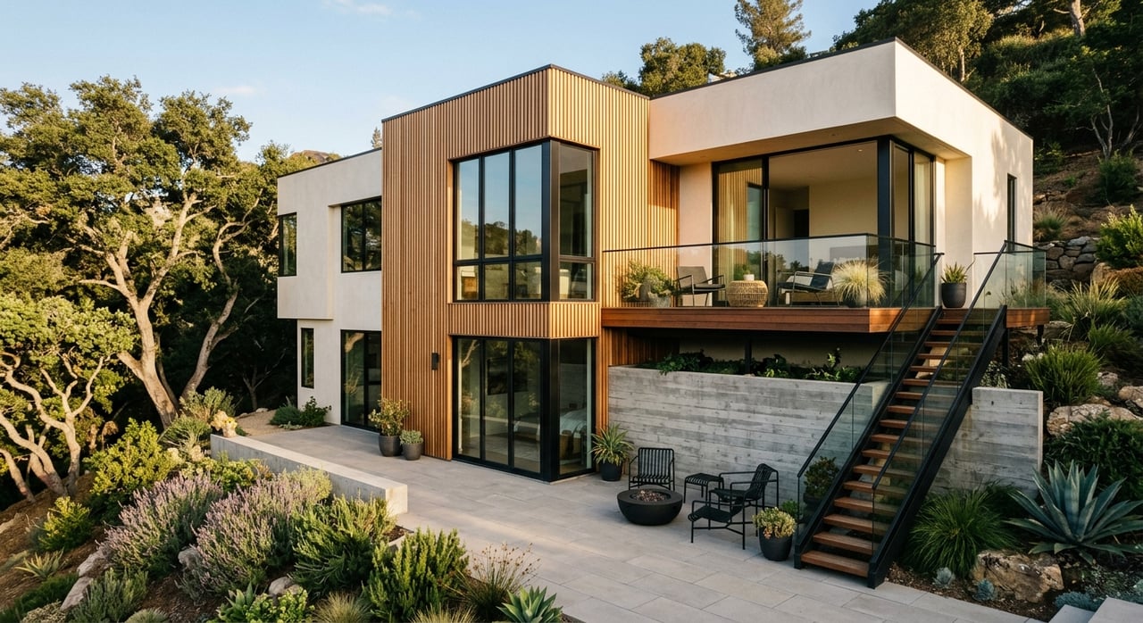 Claremont Hills Homes: Architecture, Design And Upgrades