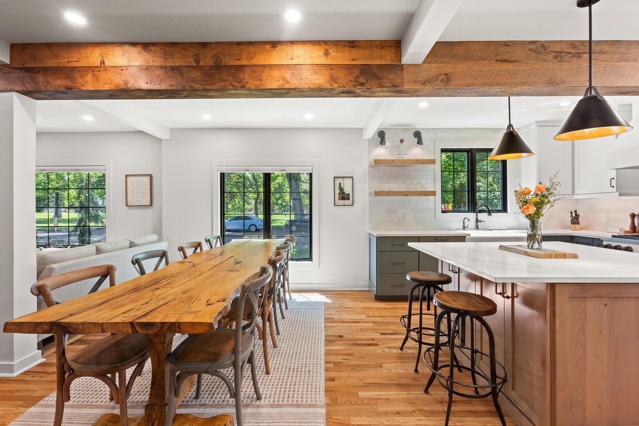 Whimsical Luxury Cottage in Boise's North End
