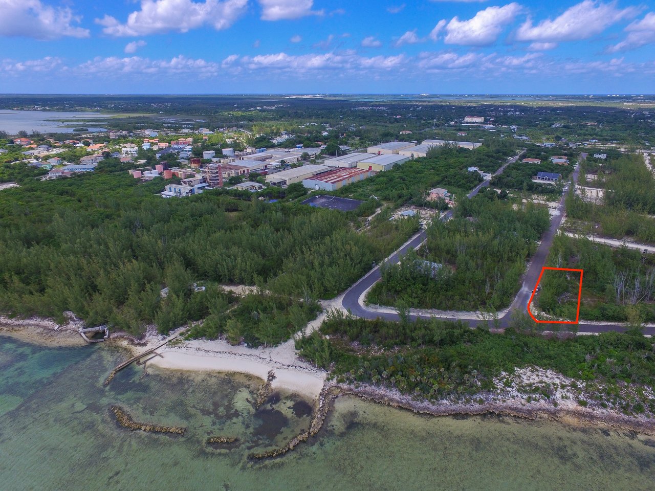 Lot #280 South Seas