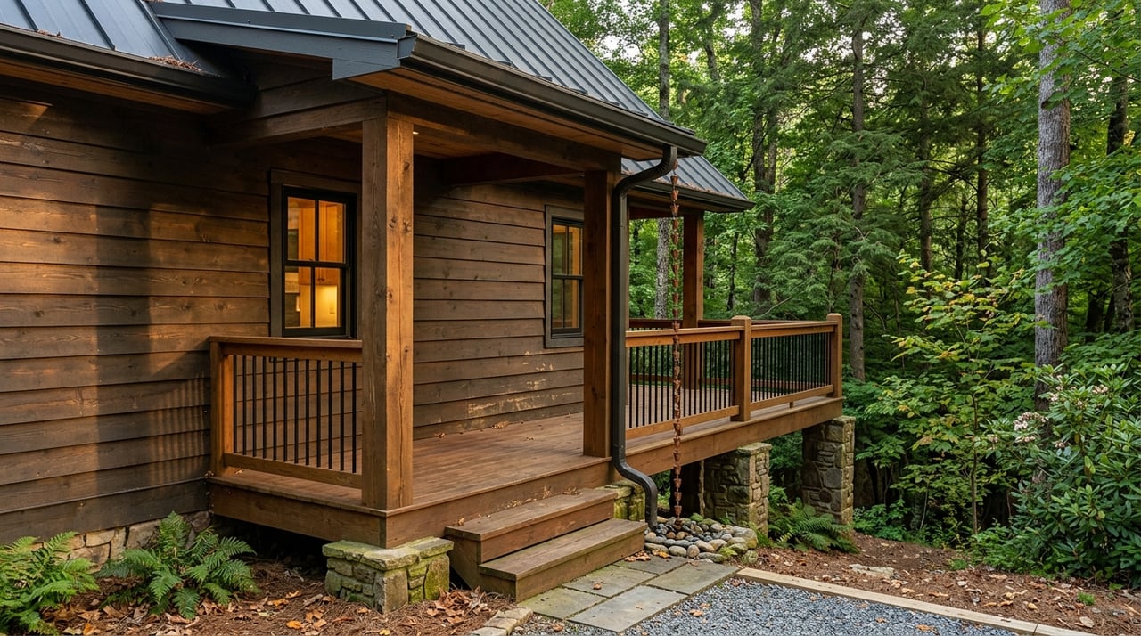 Buying A Wooded Retreat In Cosby Near The National Park